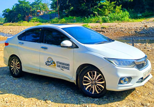 Uttarakhand taxi service vehicle