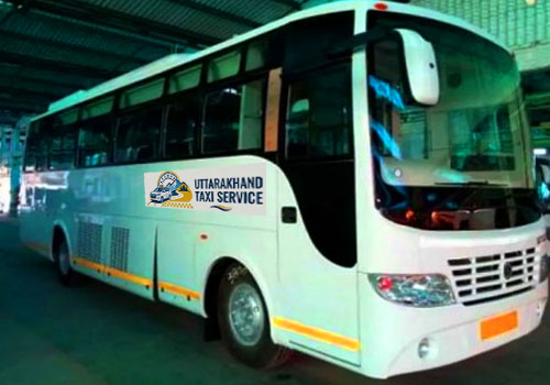 Taxi for Kedarnath Badrinath Yatra