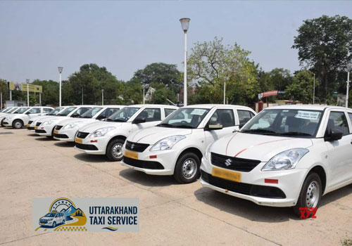 Best taxi service Uttarakhand India