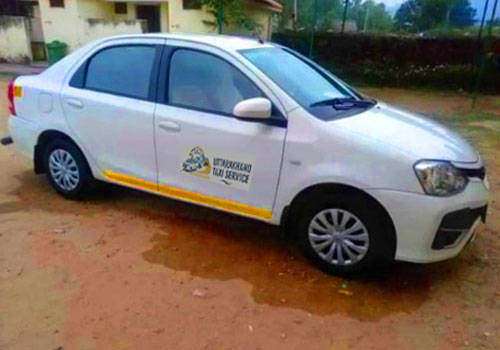 Taxi service in Ramnagar Jim Corbett