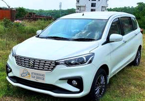 Innova taxi Uttarakhand travel