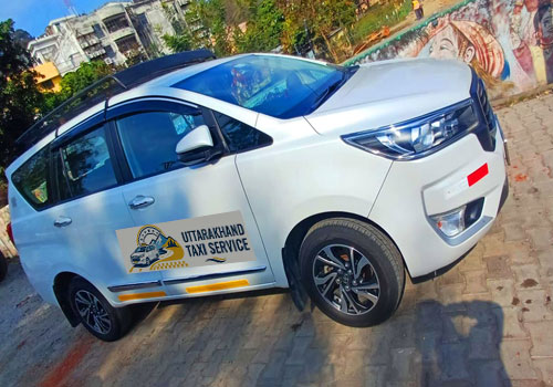 Outstation taxi Uttarakhand Delhi