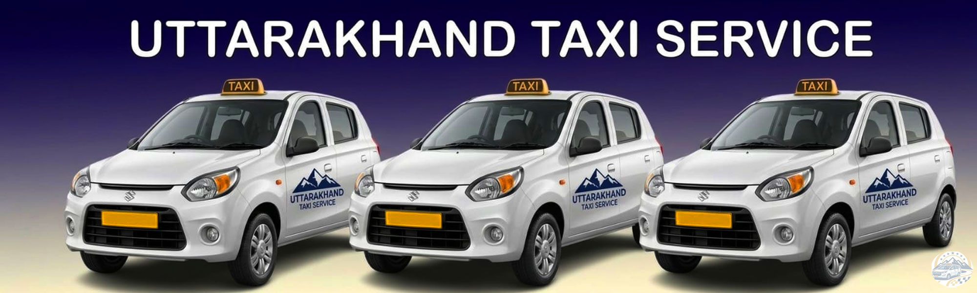 Uttarakhand Taxi Service Banner 6